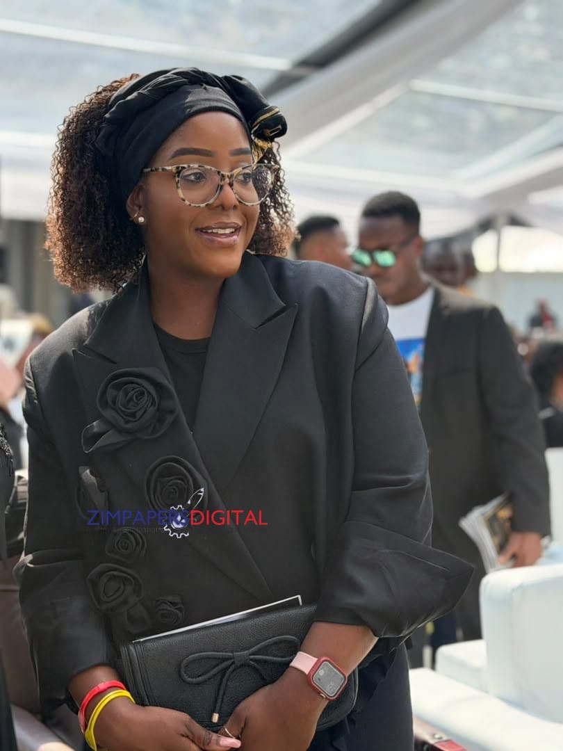 Bona Mugabe Joins Thousands to Bid Farewell to Wicknell Chivayo and Lucy Muteke