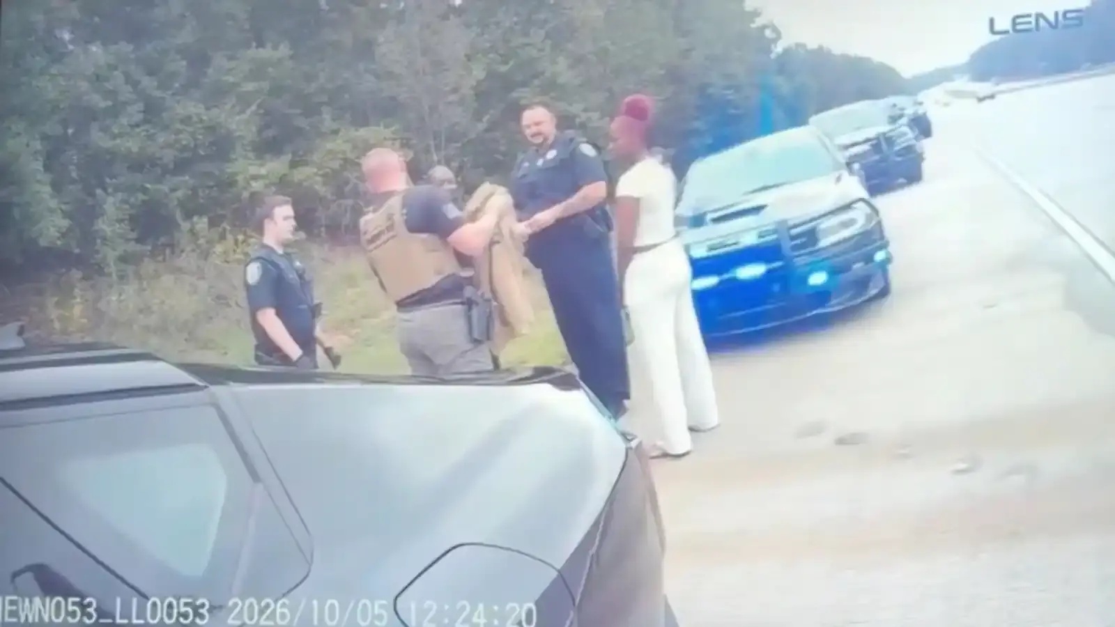 Four Alabama Women Arrested After Police Find $1,855 in Stolen Target Merchandise Inside Kia