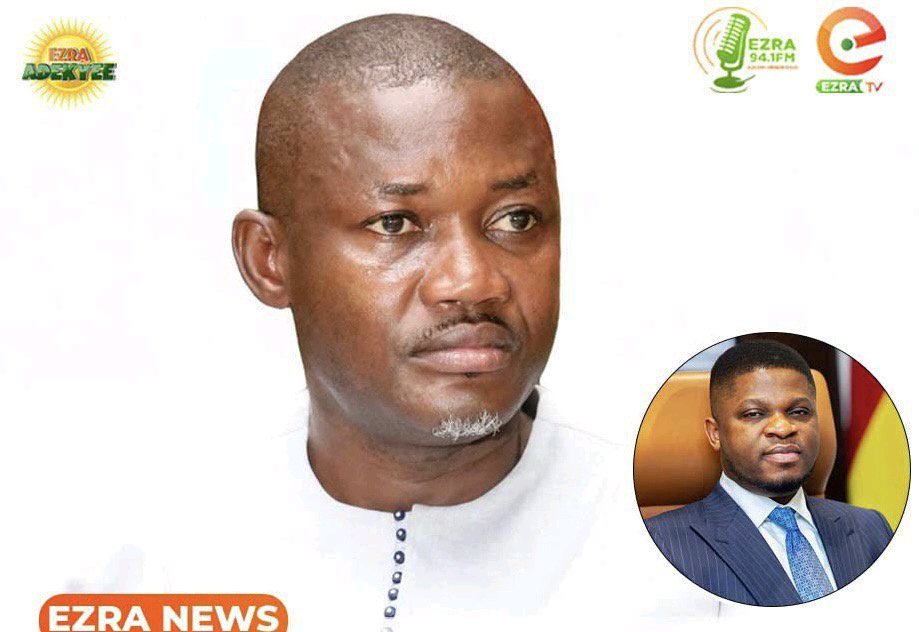Sammy Gyamfi’s GoldBod Appointment Has Become A Problem For Mahama’s Government—Kwadwo Banahene