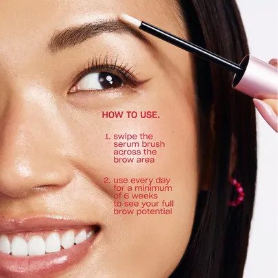 If Your Brows Are So Sparse You Can Practically Count The Hairs, These Miracle-Working Products Are for You