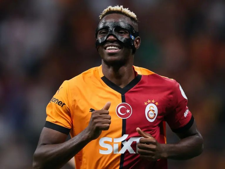 Today’s Headlines: Osimhen Warns Galatasaray Ahead of Barca Clash; PDP Rallies Supporters in Kwara