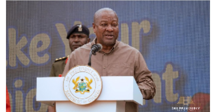 “I Lost Hope” – Mahama Reveals What Happened Before His Return to Power