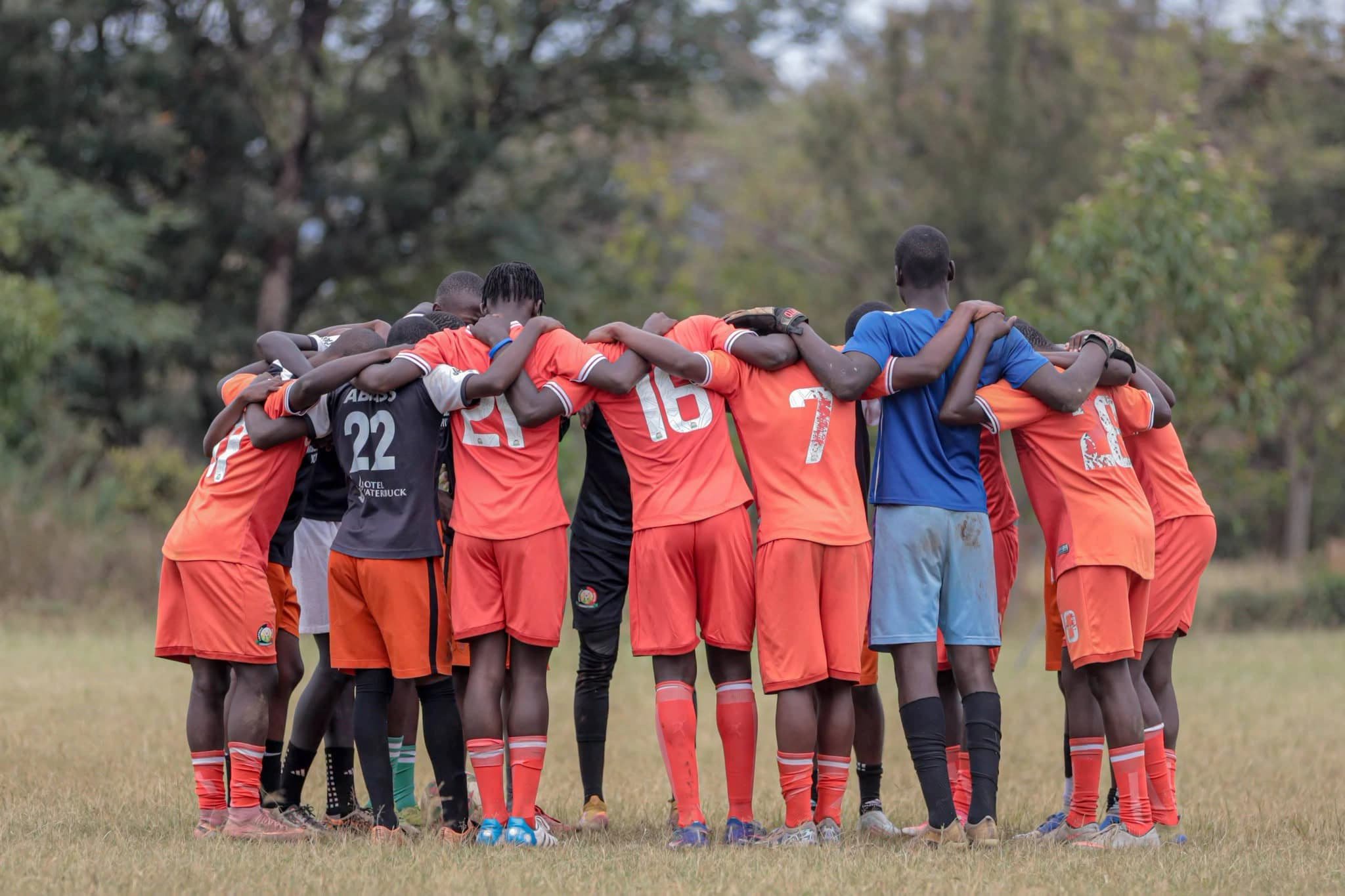 Kitale Schools dominate Kenya’s U15 squad for FIFA World Cup and Festival in Azerbaijan