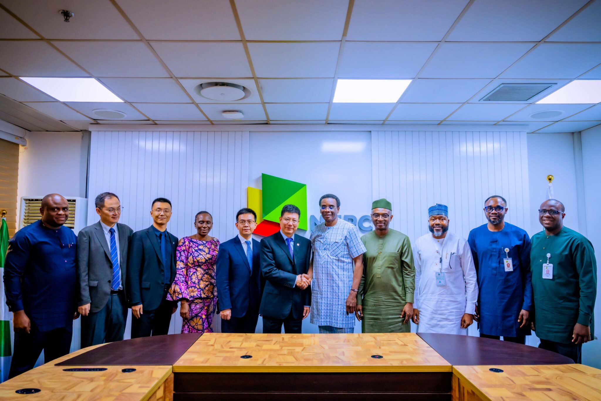 NNPC, Chinese Firm NORINCO Explore Partnership In Oil Production, Gas, Energy Infrastructure