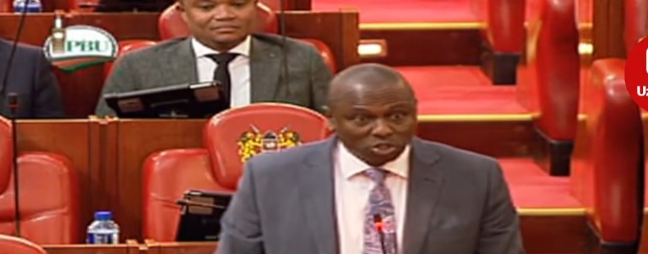 “Kalonzo is Very Honest” Ichungwah Praises Kalonzo, Hints on Gov’t Efforts to Court Him