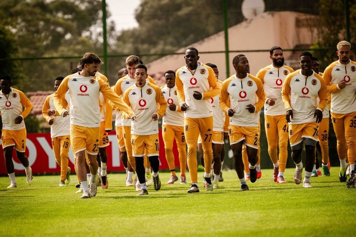 Kaizer Chiefs expected starting XI against TS Galaxy