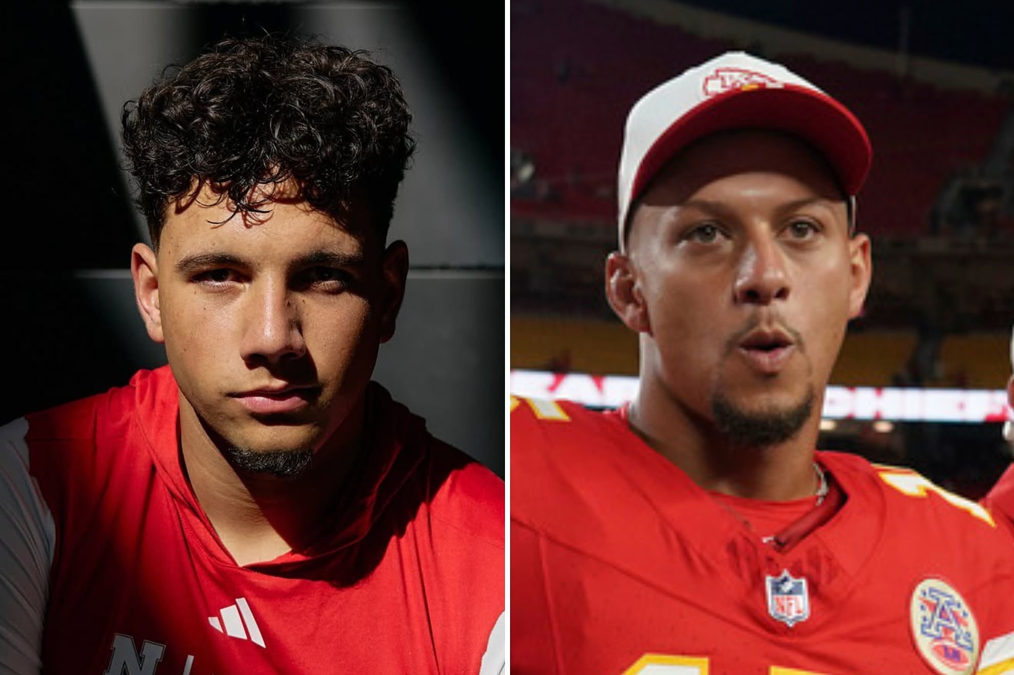 Patrick Mahomes’ “little brother” gets benched, putting his college football and NFL career in jeopardy