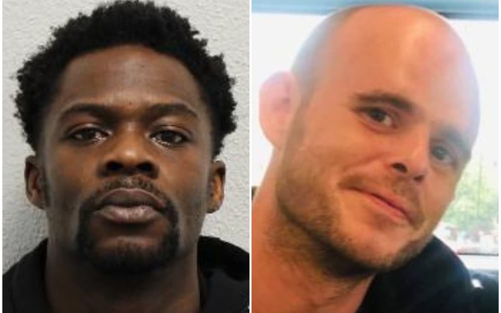 Man jailed for life for murder after victim dies from epileptic fit 16 years on from London attack