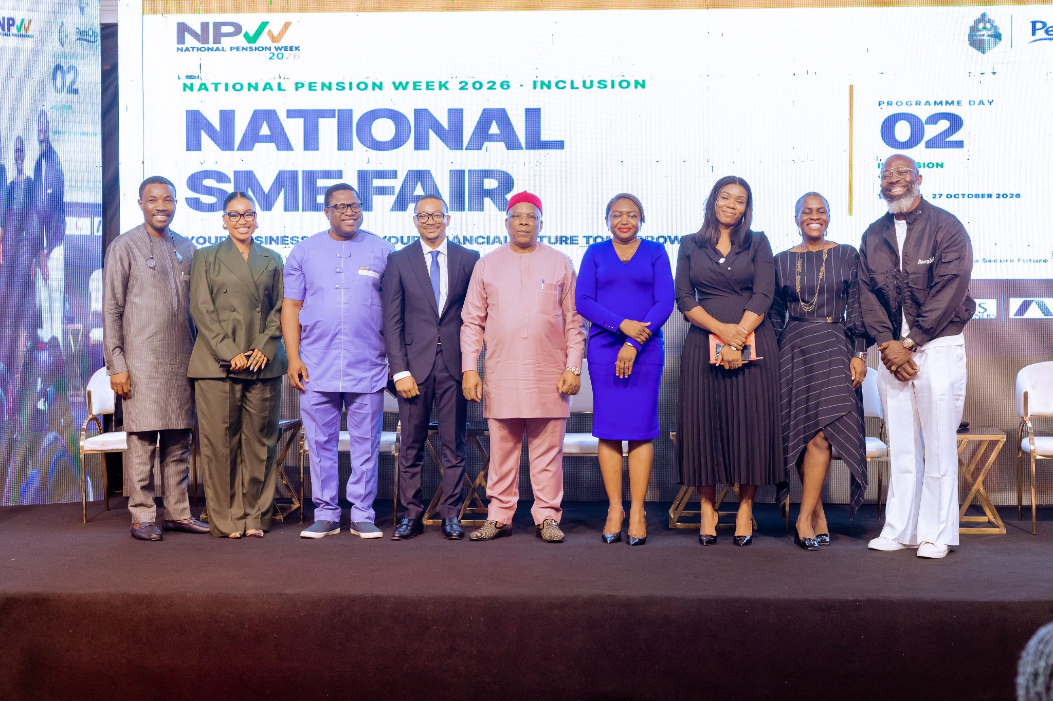 NPW Day Two: PenCom Charges Entrepreneurs on Profit Reinvestment, Pension Compliance