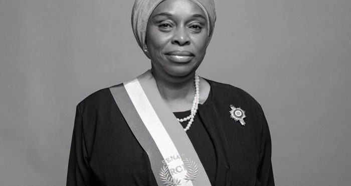 Décès à Abidjan de la Sénatrice Bamba Maïmouna Epouse Dosso