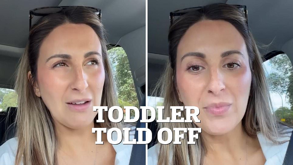 The Bachelor’s Irena Srbinovska and daughter kicked out of shoe store