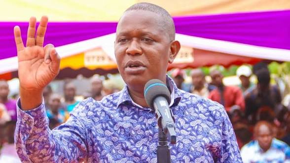 Mutuse Speaks Out on Ruto and Wamunyoro With Bold Message on Where Development Comes From