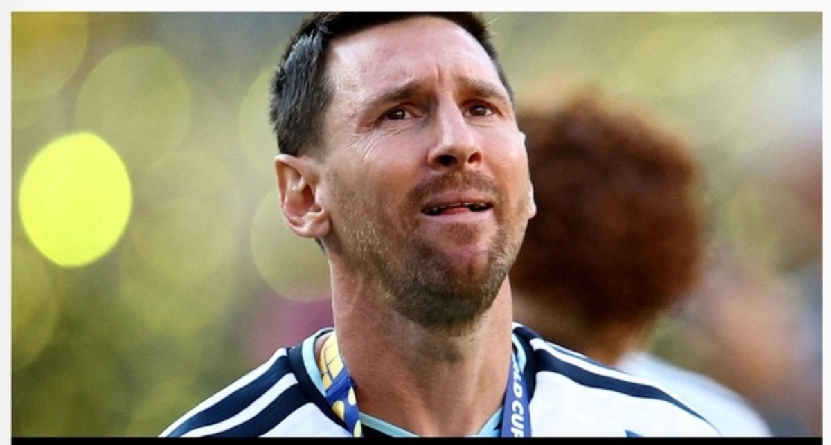 Today’s Headlines:Messi reveals biggest regret of his career;Otti faces 14 contenders for Govt House