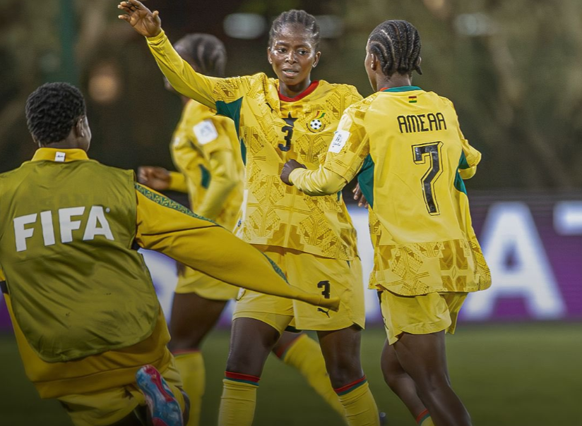 U-17 WWC: Black Maidens fight back to hold Brazil in six-goal thriller
