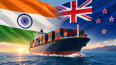 India’s trade deal with New Zealand kicks in today