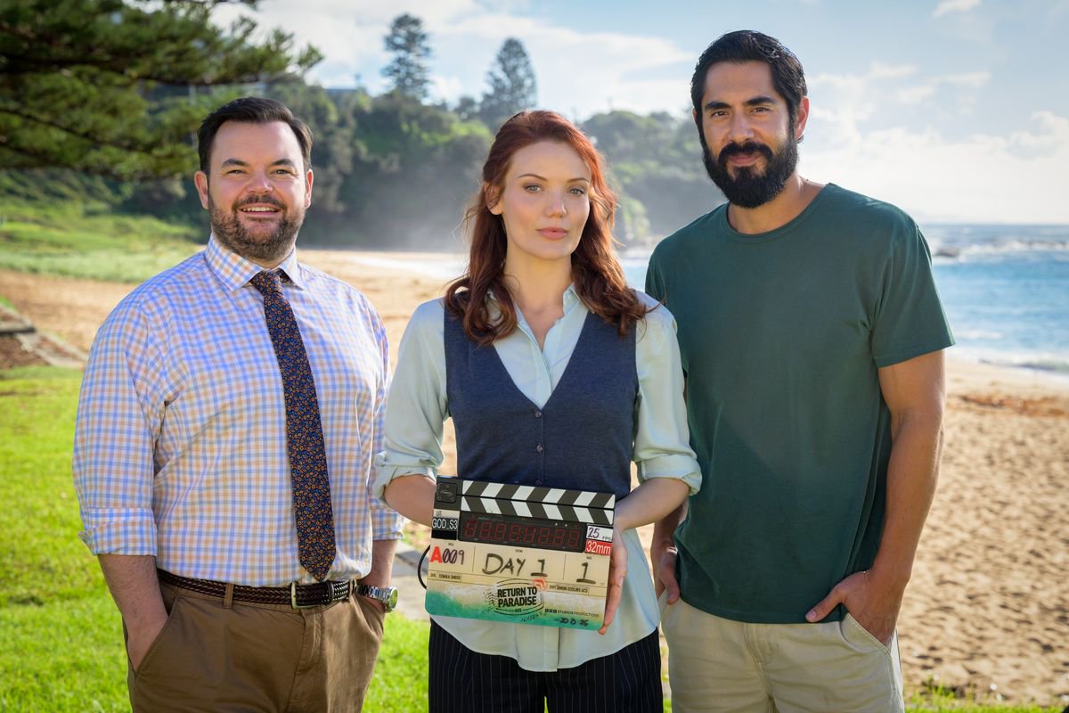 Return to Paradise fans ‘can’t wait’ as first-look at new season drops