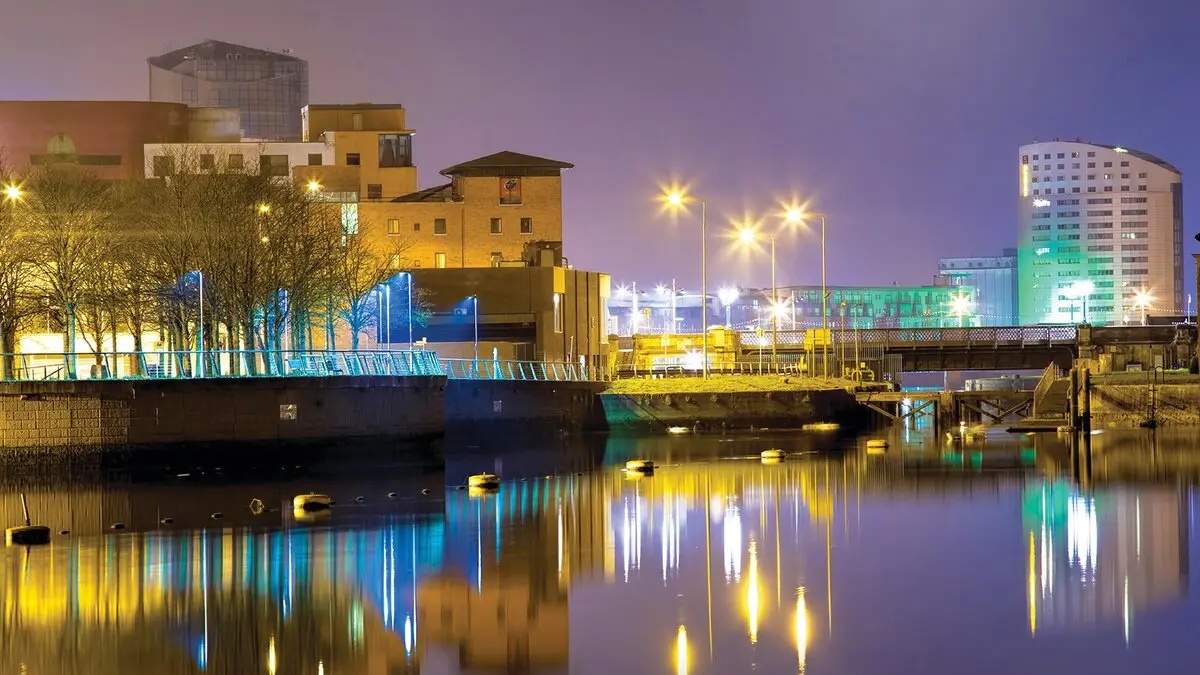 Renewable Energy in Ireland: Offshore Wind & Green Gas