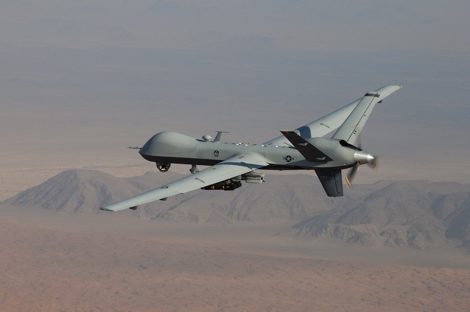 The Reaper Variants: MQ-9B SkyGuardian and SeaGuardian
