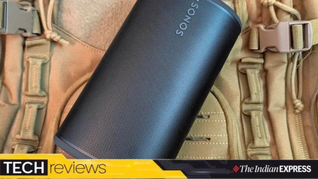 Sonos Play review: A premium portable speaker that sounds superb