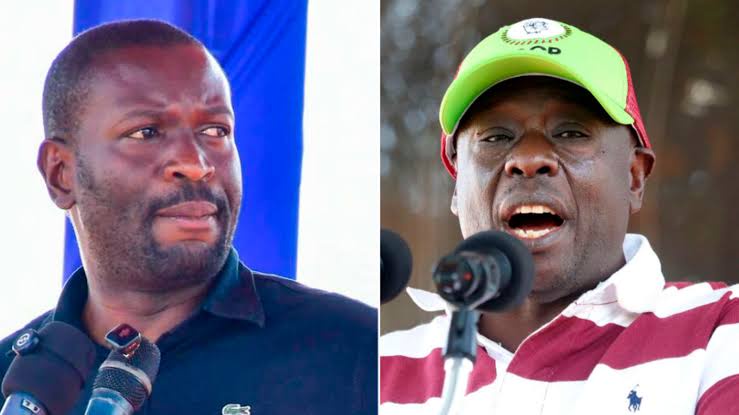 Just Days After the Wamunyoro Meeting, Gachagua Reveals What He Sent Sifuna to Do in Western Kenya