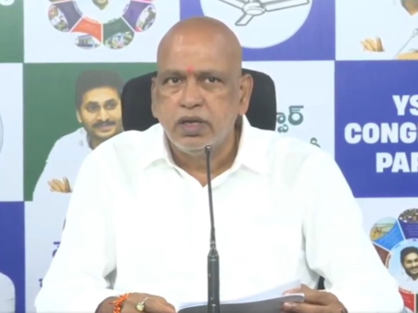 Include all eligible voters in local body rolls: YSRCP State General Secretary Lella Appi Reddy