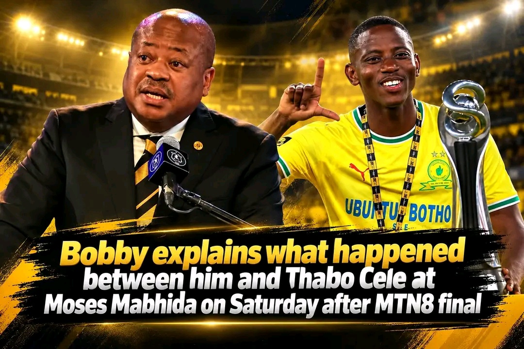 Amakhosi Fans Want Answers: Bobby Motaung Speaks Out After Reported Thabo Cele Snub