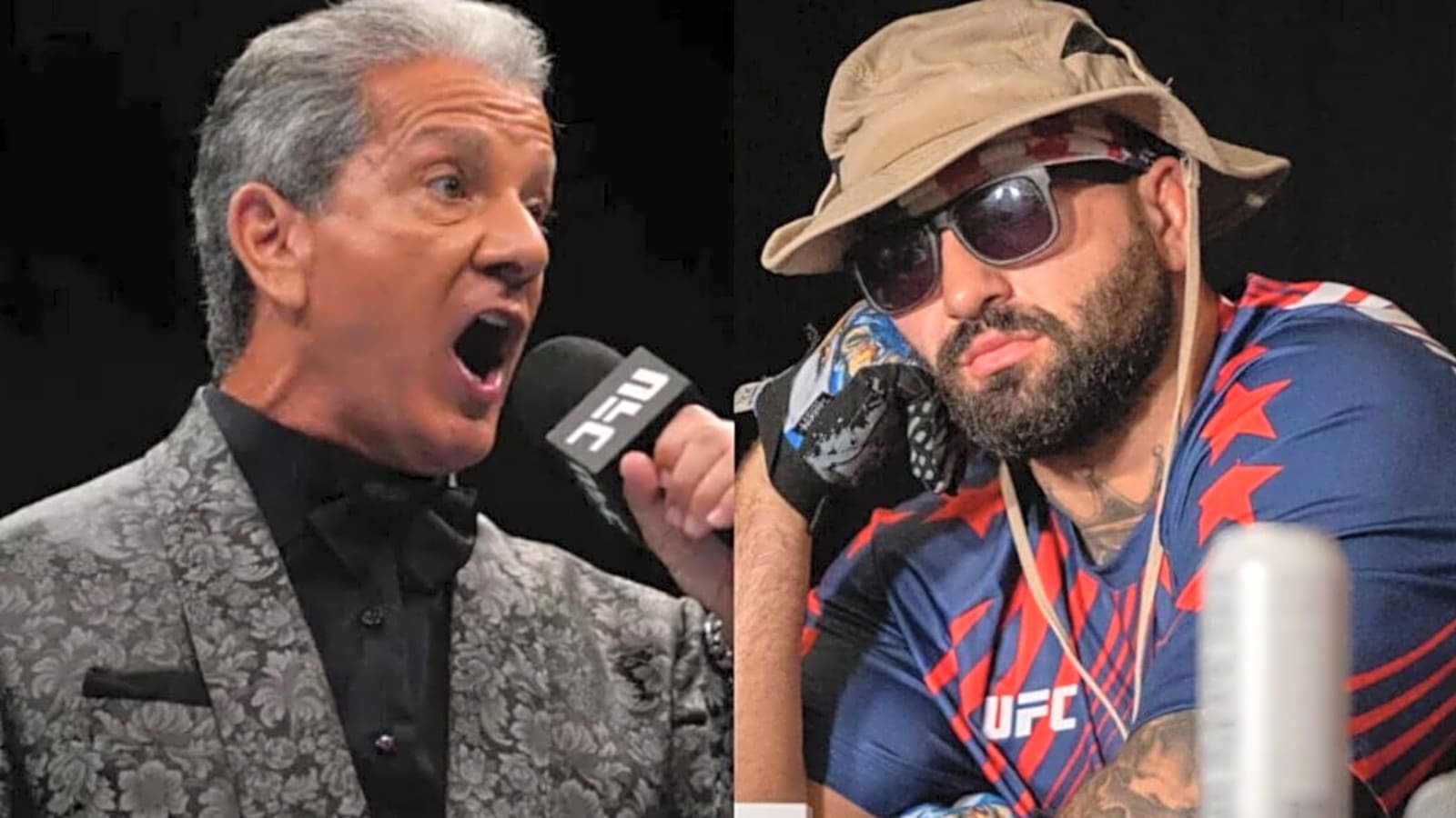 ‘I Didn’t Appreciate That’: Bruce Buffer Criticizes Josh Hokit’s Michelle Obama Comments at UFC White House
