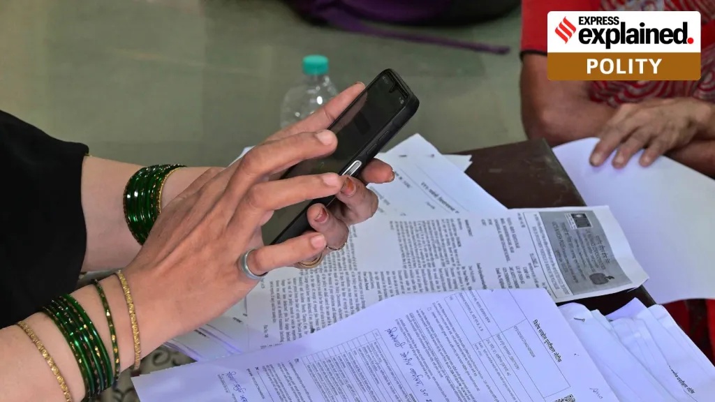ECINET, ERONET: What are the Election Commission’s electoral roll systems?