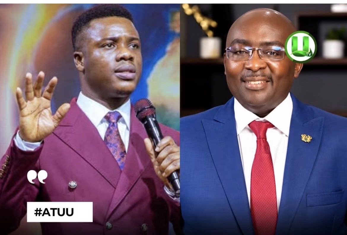 The Future Does Favour Dr. Bawumia, It Is Not In His Destiny To Become President- Telvin Adjei