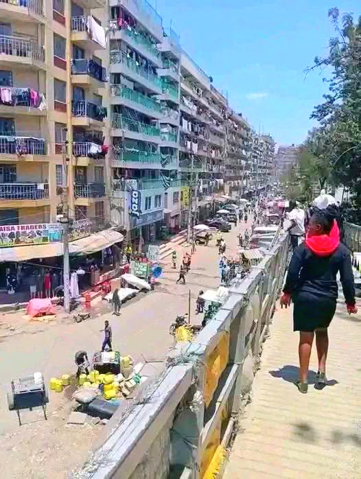 Nairobi: Drama As Tenants Demand Eviction Of Young Man Over Frequent Female Visitors