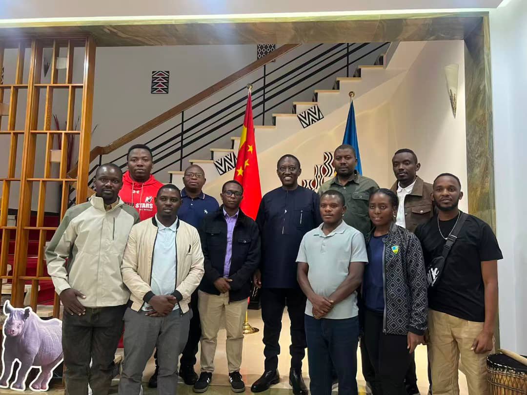 Rwandan Community in Beijing Pledges to Uphold National Values