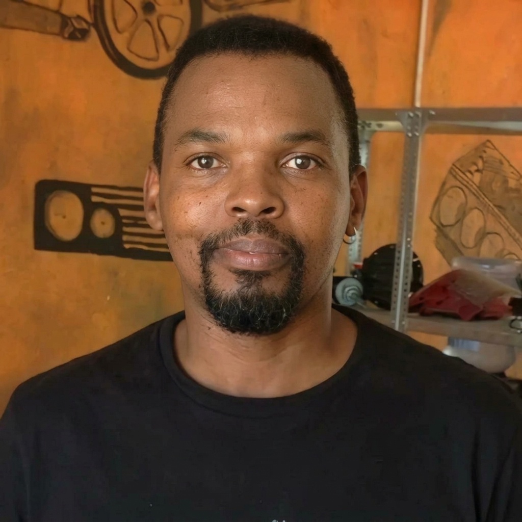Actor Mfana Jones Hlophe’s Cause of Death Revealed by Family