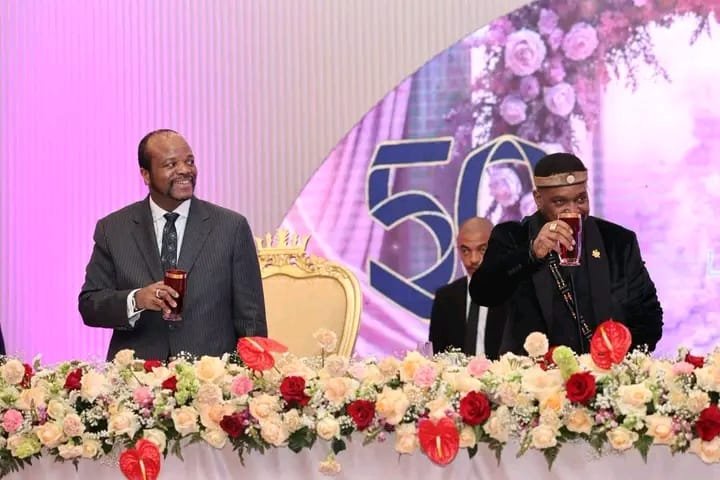 King Mswati Summons Zulu King Misuzulu for Reprimand After Public Drunkenness and Gun Videos