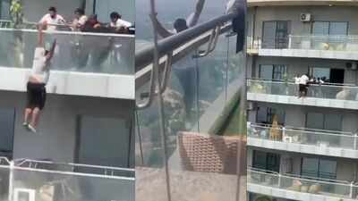 What drove Gurgaon techie to jump from Noida’s Supernova building: ‘Divorce, baby’s premature birth, mounting debts’