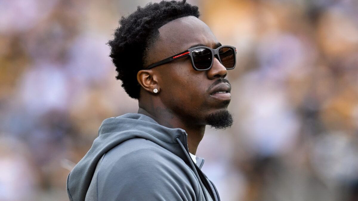Cowboys’ Joey Porter Jr. Sent Home By His New Team Before ‘Thursday Night Football’ In Shocking Turn Of Events