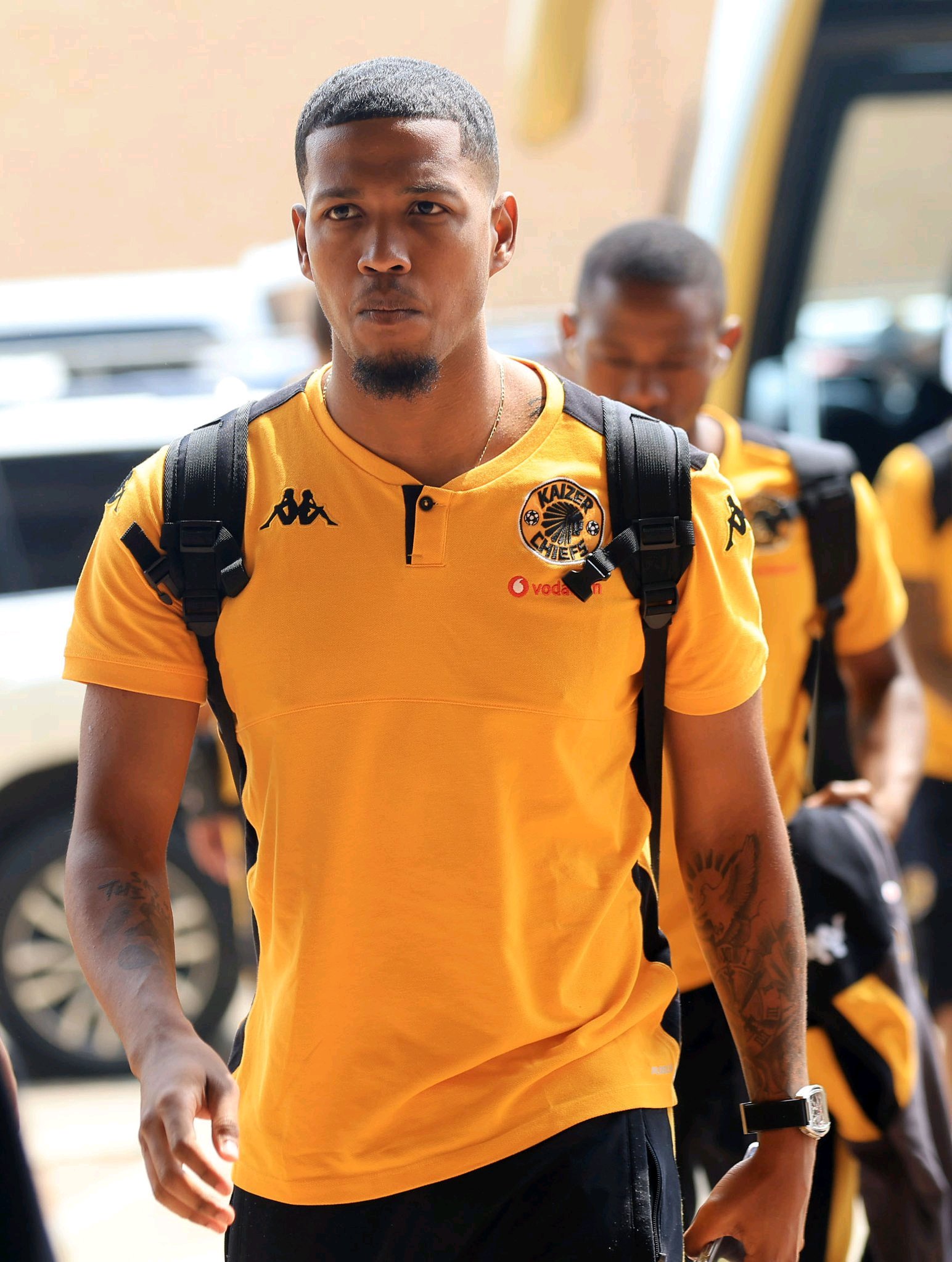 Kaizer Chiefs Reveal Starting XI Against Galaxy as Petersen, Shabalala and Mmodi Lead Lineup