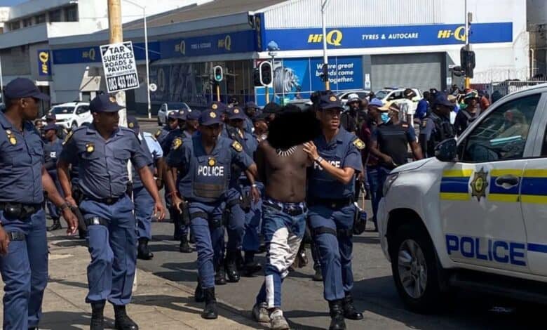 Man arrested over threats to shut down Moses Mabhida Stadium