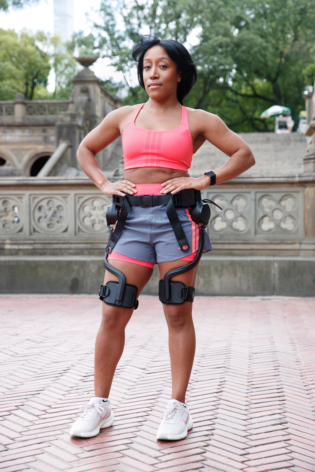 The future of fitness is… robotoic! Exoskeletons promise to supercharge your workout — but do they work?