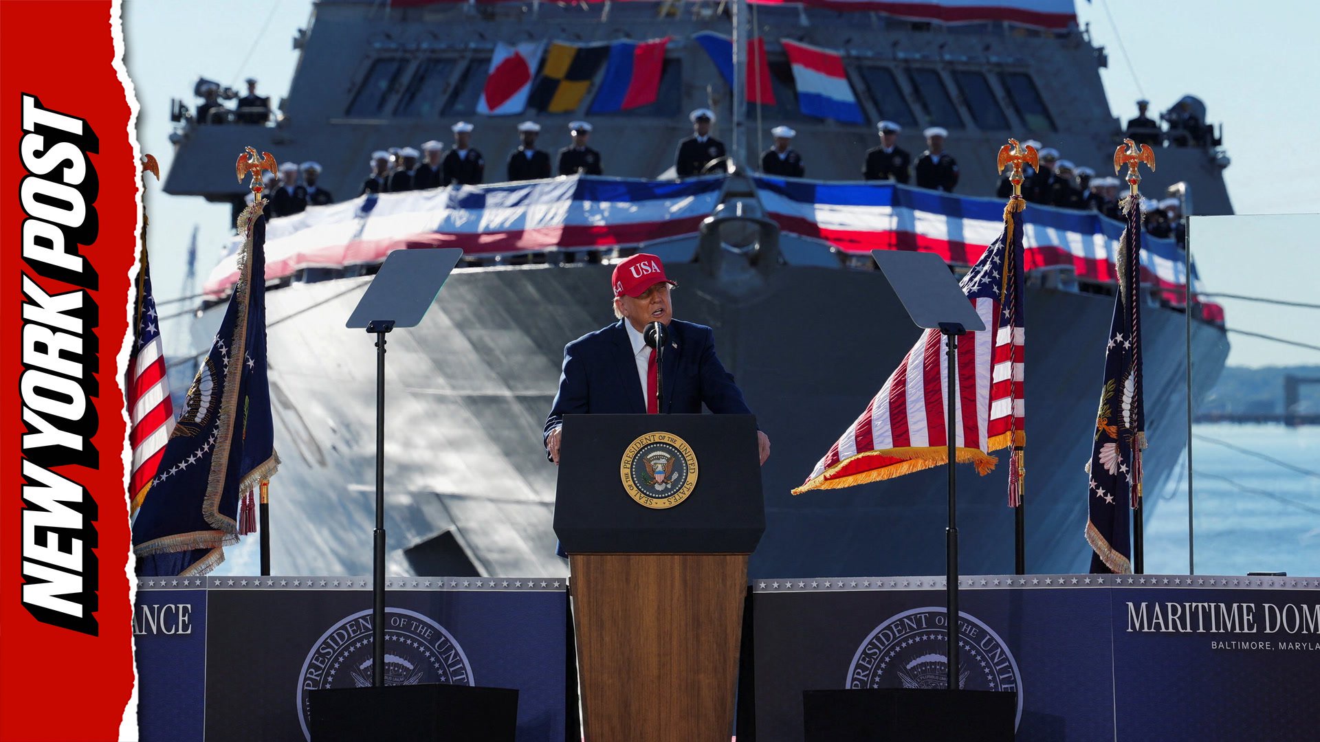 Trump reveals why tariff is only his ‘fifth favorite word’