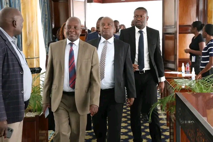 “Chama Ndio Hiyo” Sifuna Settles on a Fully Registered Party to Run for President