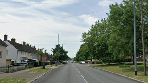 Road ‘to be closed for hours’ after crash