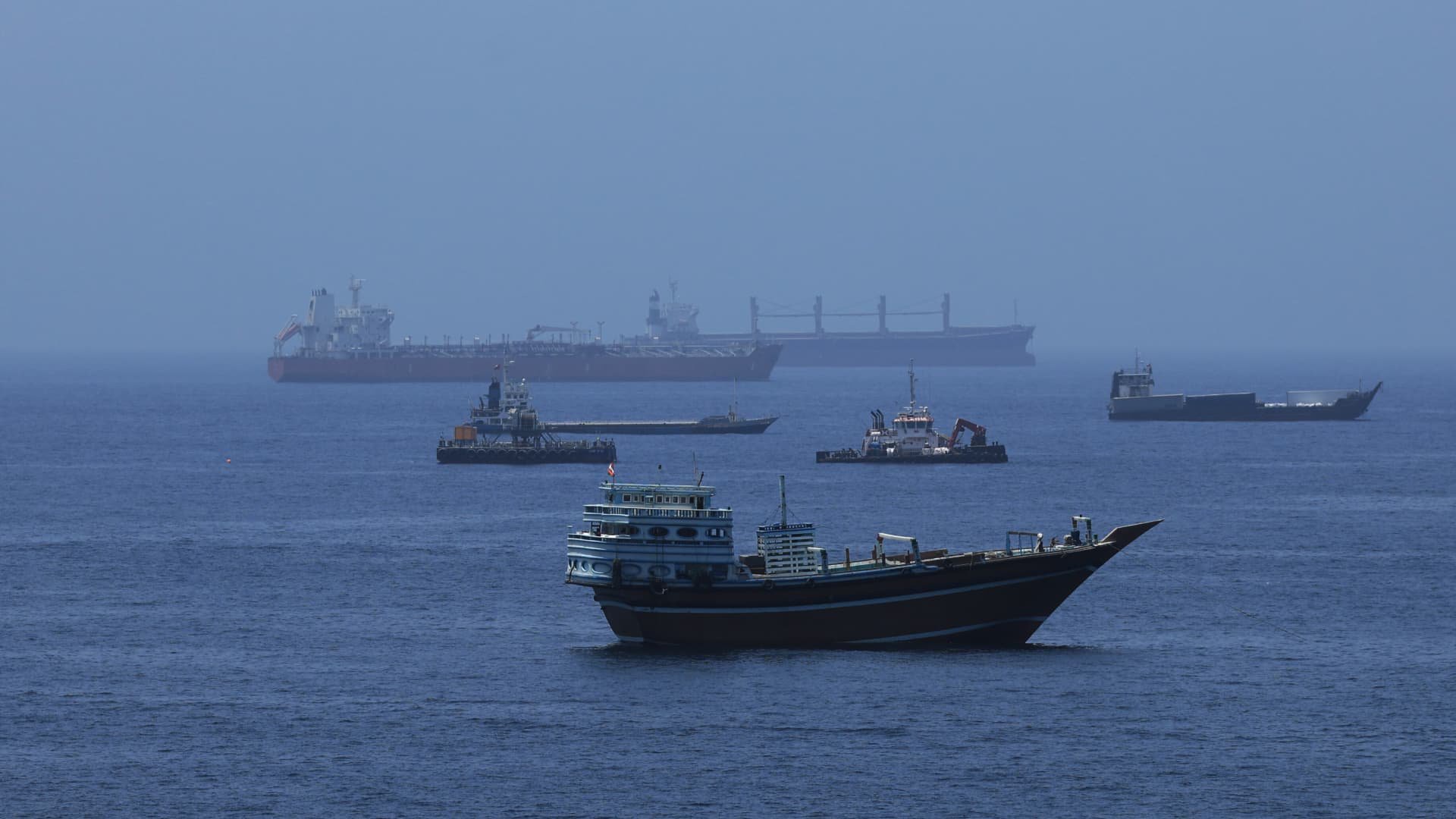 CNBC Daily Open: Crude flows back at prewar levels, but at what cost?