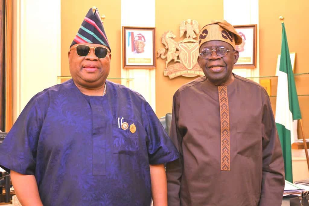 Adeleke: Tinubu alliance limited to presidential election