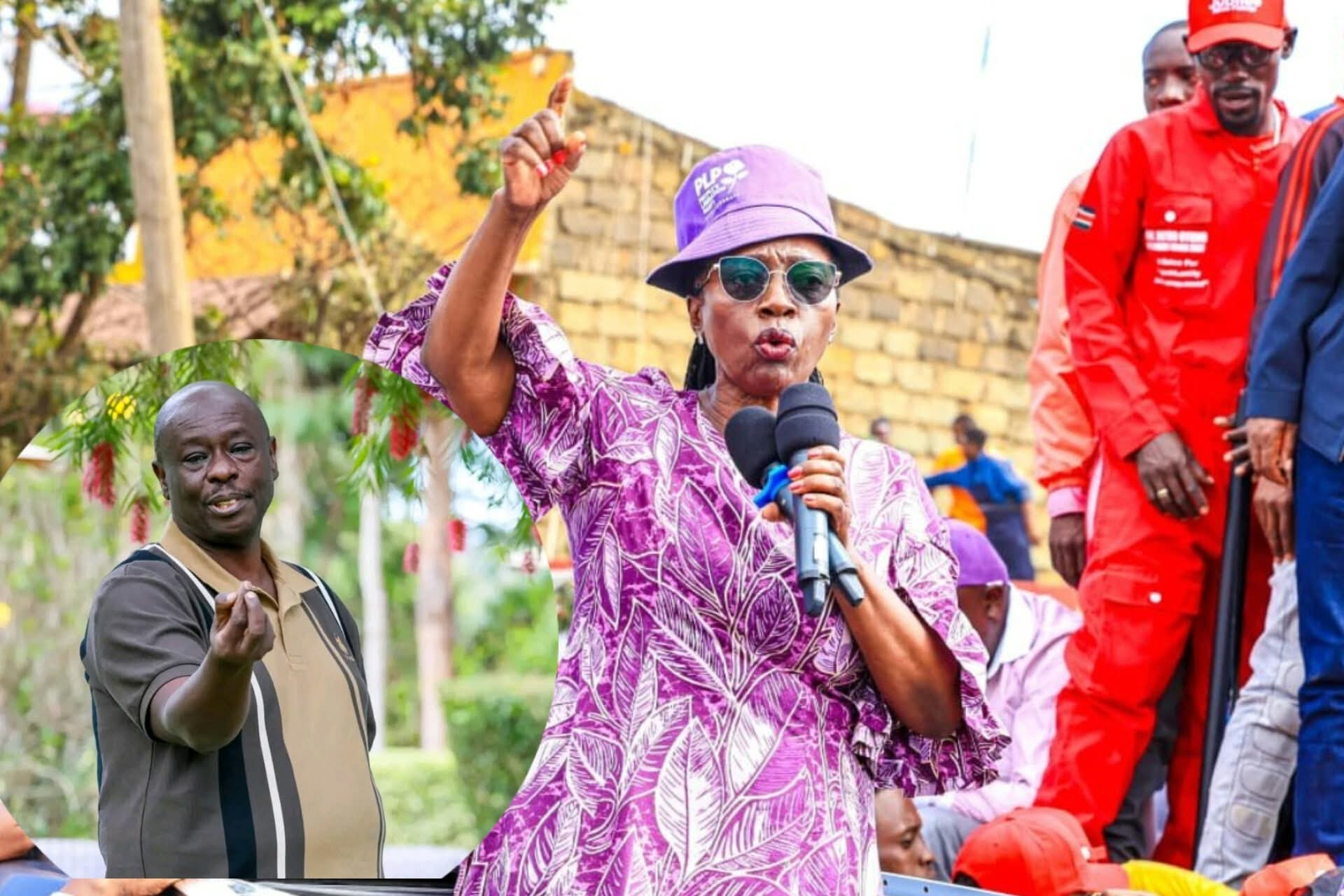 Karua Fires Back At Gachagua Allies With Bold Message On Who Can Join The Opposition