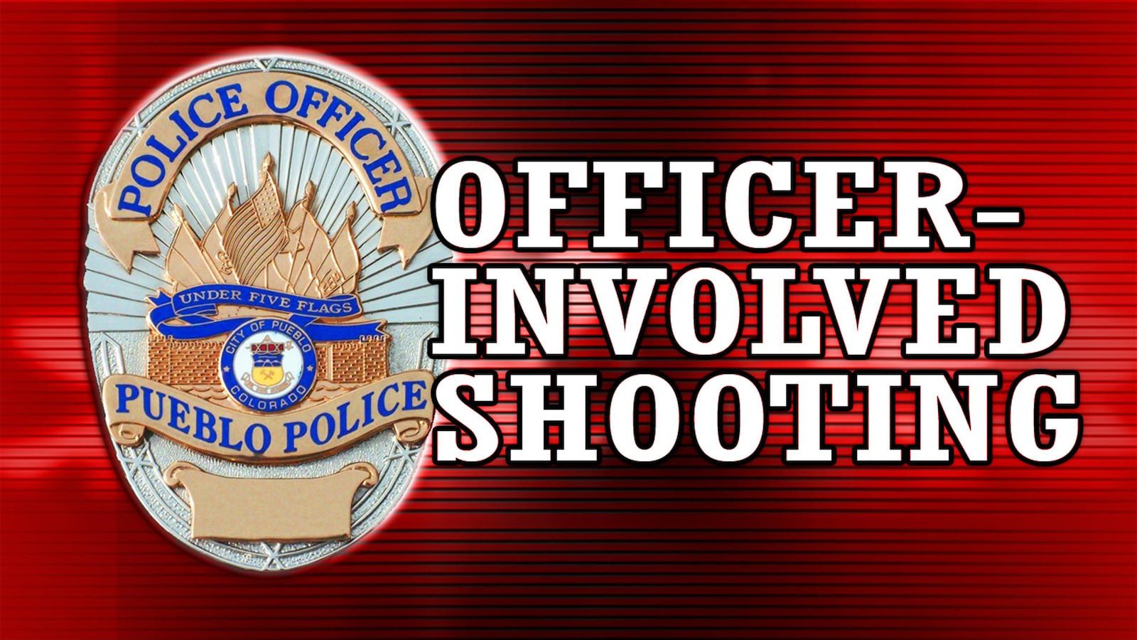 Police officers injured, suspect killed in shooting in southern Colorado