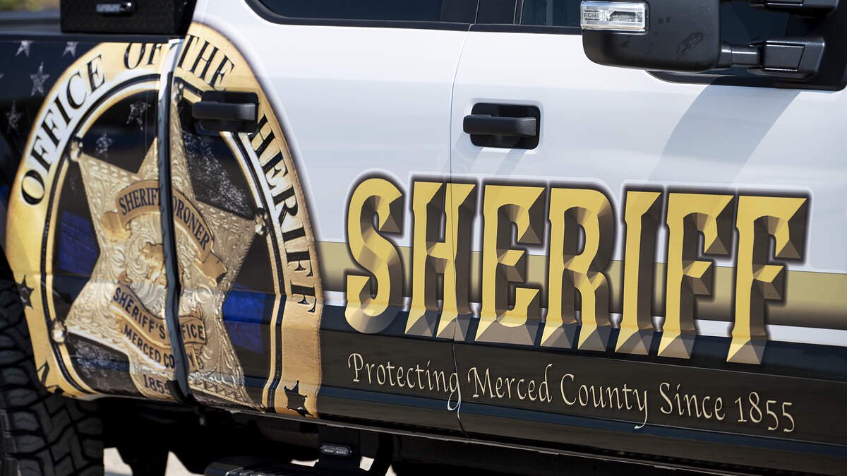 Two arrested after home invasion, Merced County sheriff says