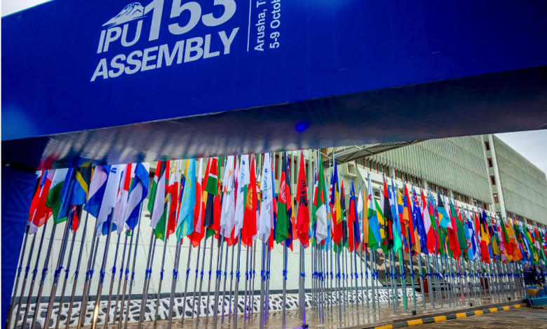 The world is watching Tanzania, make it count