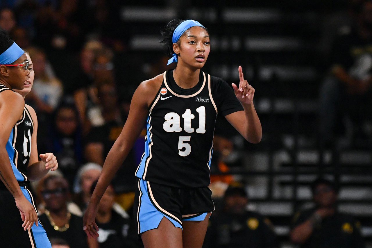 NBA Champion Reverses Course on Angel Reese After Dream Star’s Game 2 Performance Against Liberty