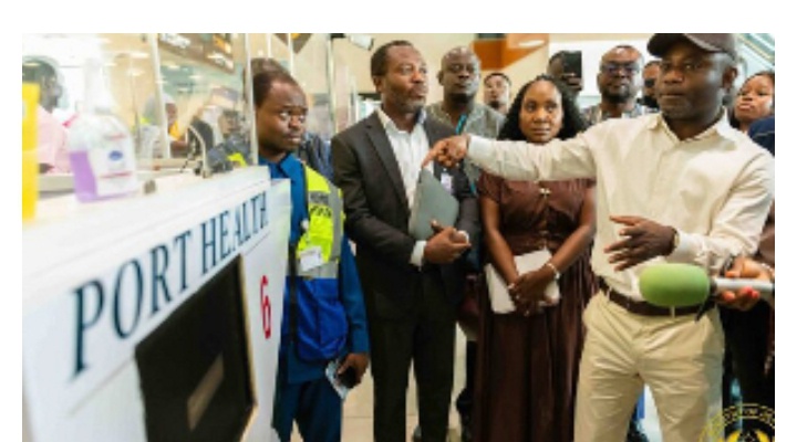 Health Minister Assures Ghanaians of Readiness to Tackle Potential Ebola Threat