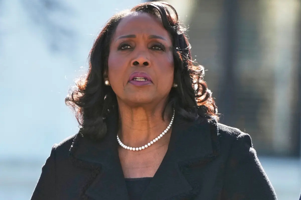 Lawyers for Federal Reserve’s Lisa Cook say White House hearing set up by Trump is ‘biased’